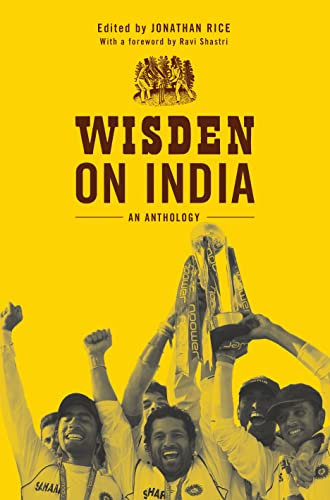 Wisden on India: An anthology (English Edition)