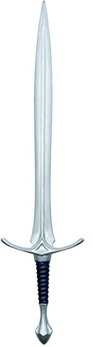 Lord Of The Rings: Gandalf Sword for Adults by Rubies, No Size