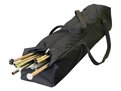 NUEVO FUNDA Para Varillaje 130 x 16 x 16 cm Tienda bolso camping