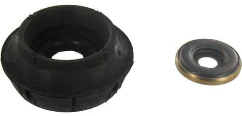 SKF Federbeinstützlager mit Lager VKDA 35607 Position Vorderachse Höhe 111mm Länge 111mm Breite 84mm - OE Qualität | Kompatibel mit: NISSAN KUBISTAR Kasten, RENAULT CLIO II, CLIO II Kasten/Schrägheck, KANGOO, KANGOO Express, THALIA I