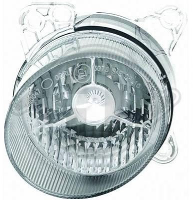 DIEDERICHS Tagfahrleuchte 1686071