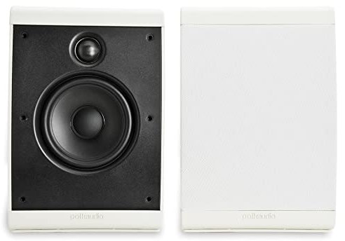 Polk Audio 0747192115050 - Altavoces owm3 White