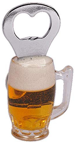 Apribottiglie - Boccale di birra