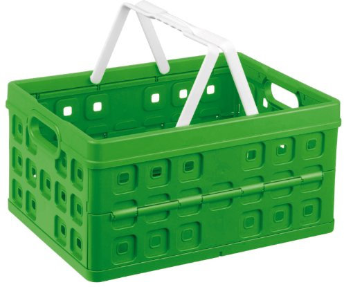 Sunware 57100661 Square Klappbox 32 L mit Griff