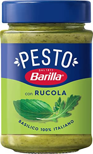 Barilla grünes Pesto Basilico e Rucola, 190g