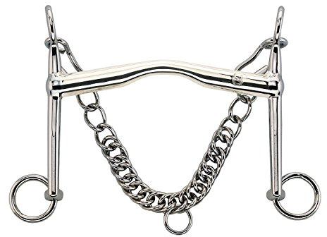 Sprenger - HO Reitkandare 12mm - SENSOGAN
