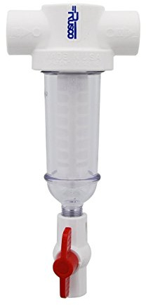 Rusco/Vu-Flow 1 100 Mesh Spin Down Sediment Water Filter System