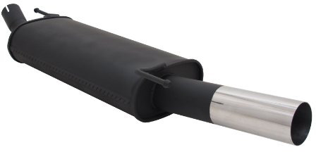 Novus A2531E76RL Sportauspuff Gruppe N