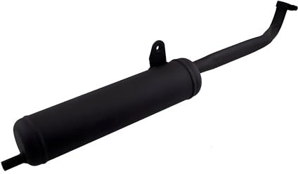 Exhaust/Exhaust System RMS for Piaggio/Vespa Ciao