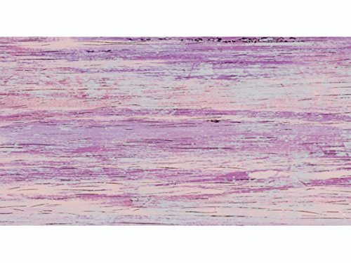 Knorr prandell Wachsplatte17,5x8cm gemust.rosa