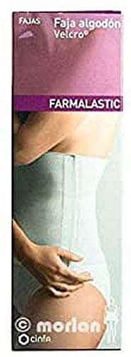 FARMALASTIC - FAJA FARMALASTIC VELCRO BL T2