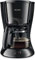 Philips HD7432/20 Cafetière Daily Mini Noir 640-760 W Aroma Swirl