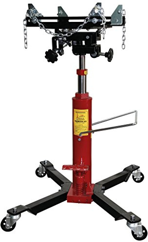 KS Tools 160.0334 Hydraulik-Getriebeheber mit Tisch,500kg