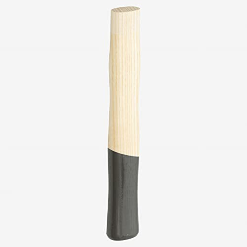 Picard 0099031-1250 Manche pour masse double courbure en bois de frêne 270 mm, Brun