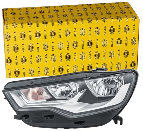 HELLA 1EJ 011 149-011 Scheinwerfer - Audi A6 Avant (4G5, 4GD, C7) - ECE | Kompatibel mit: AUDI A6 Allroad C7, A6 C7, A6 C7 Avant