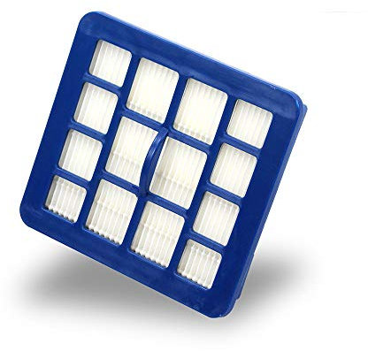 MisterVac Staubsaugerfilter Hepa Filter Ersatzfilter kompatibel mit Hoover TE70 TE75 011 Telios plus