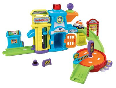 Toot Toot Drivers Police Station