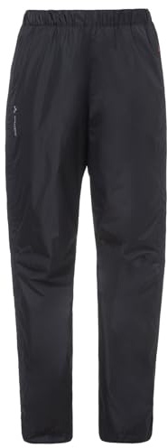 VAUDE Damen Women's Fluid Full-Zip Pants S/S Regenhose