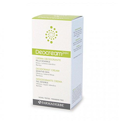 Deocream Crema Deodorante 50ml