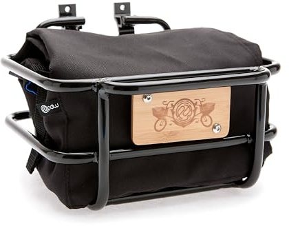 Portland Design Works PDW Takeout Handle Bar Basket - Black