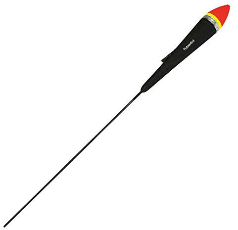 Tubertini Unisex – Erwachsene 10C4404312C10 Trota 1 Pose-Forellenpose zum Schleppangeln auf Forelle, Angelpose zum Forellenangeln, Forellenschwimmer, Schlepppose, Tragkraft:2g, Bunt, Normal
