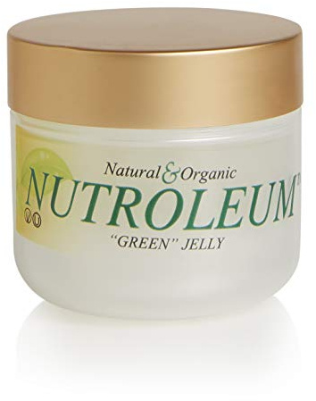 3rd Rock Essentials | Nutroleum Non Petroleum Skin Balm | All Natural Chemical Free & Water Resistant Alternative to Petroleum Jelly | All Natural Personal Care (3 oz)
