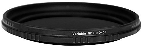 SSE 95mm ND Fader Neutral Density Adjustable Variable Filter (ND2 to ND400)