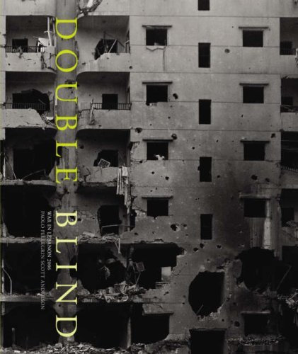 Double Blind - War in Lebanon 2006: Lebanon Conflict 2006 by Paolo Pellegrin (1-Apr-2007) Paperback