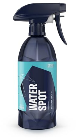 GYEON Q²M WaterSpot - Potente removedor de manchas de agua para pintura automotriz y coches con revestimiento cerámico - Seguro, eficaz y fácil de usar - Producto esencial para el mantenimiento de los