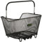 Racktime Korb Bask-it, schwarz, 41.5 x 30 x 21.5 cm, 20 Liter