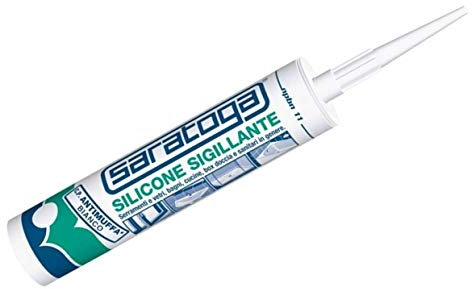 SILICONE SIGILLANTE ANTIMUFFA NPBN BIANCO 280 ml