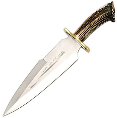 Muela M.Duque_25S Cuchillo, Multicolor, Única