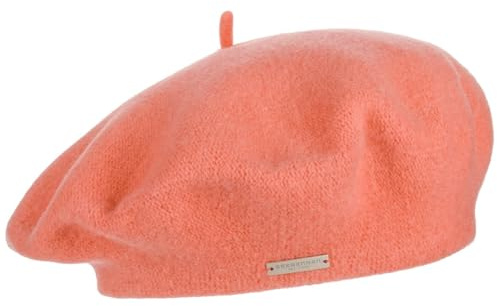 Seeberger Serie Scheffau Damenmütze, Rot One size