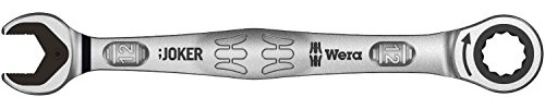 Wera Joker Combination Ratchet Spanner, 12 mm, 05073272001