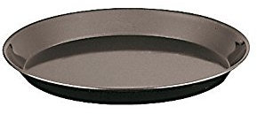 Paderno Teglia Pizza Pesante, Carbonio, Blu, 20 cm