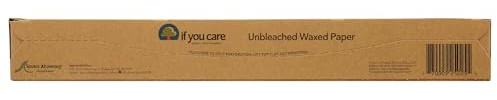 If You Care Wax Paper Unbleached, 1 ct