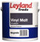 Leyland Trade Vinyl Matt Emulsion Paint - Magnolia 2.5L