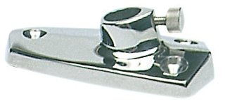 Osculati VA-Stahl Flaggenstockhalter f. Stock 35.390.01
