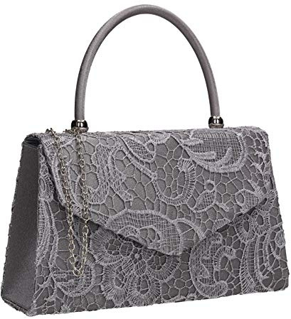 SwankySwans Kendall Lace Smart Elegant Tasche