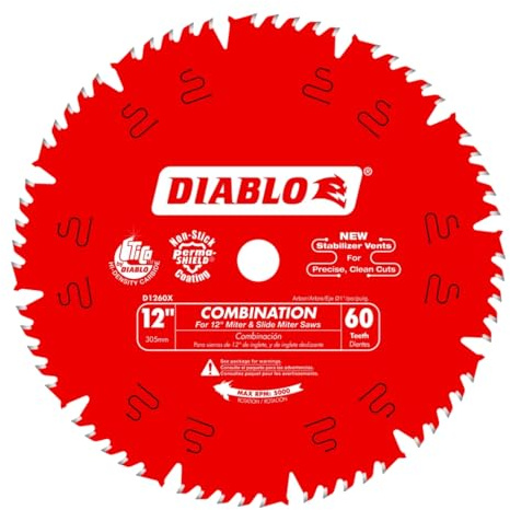 Diablo Kombi-Sägeblatt D1260X wie abgebildet, 1 Stück