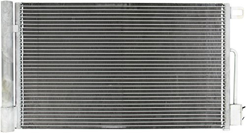 VALEO-818193-Condenseur, climatisation-Systèmes de climatisation VALEO - Condenseurs à hautes performances -