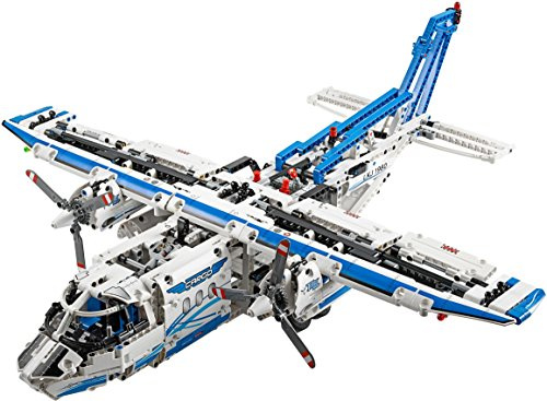 LEGO Technic 42025 - Aereo da carico