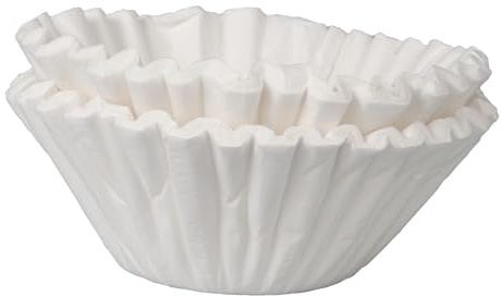 BUNN 20138.1000 Coffee Filters, White