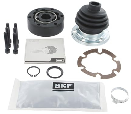 SKF Antriebswellengelenksatz VKJA 8688 Position getriebeseitig Außendurchmesser 100 mm Höhe 198 mm Länge 102 mm Breite 101 mm - OE Qualität | Kompatibel mit: ALFA ROMEO 155, FIAT CROMA, TEMPRA, TEMPRA S.W., TIPO, FORD SCORPIO I, SCORPIO I Stufenheck