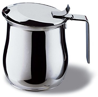 ILSA Caffettiera 18 Tazze TZ 150 Cl Acciaio Inox Linea Alpi