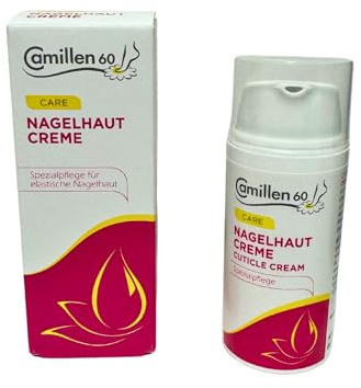 Camillen 60 Nagelhautcreme mit Weidenrindenextrakt und Salicylsäure (1x 30ml)