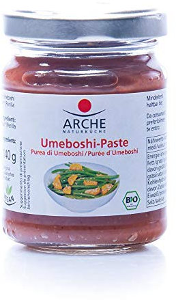 Umeboshi puree Arche Naturkuche