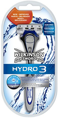 Wilkinson Sword Hydro 3 Rasierapparat mit 1 Klinge