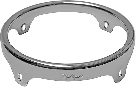 Latin Percussion Spannreifen Bongo Aspire EZ Curve - LPA601 - LPA601F - LPA602F-SNG 6 3/4 Chrom, LPA422A