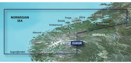 Garmin BlueChart g2 HXEU052R